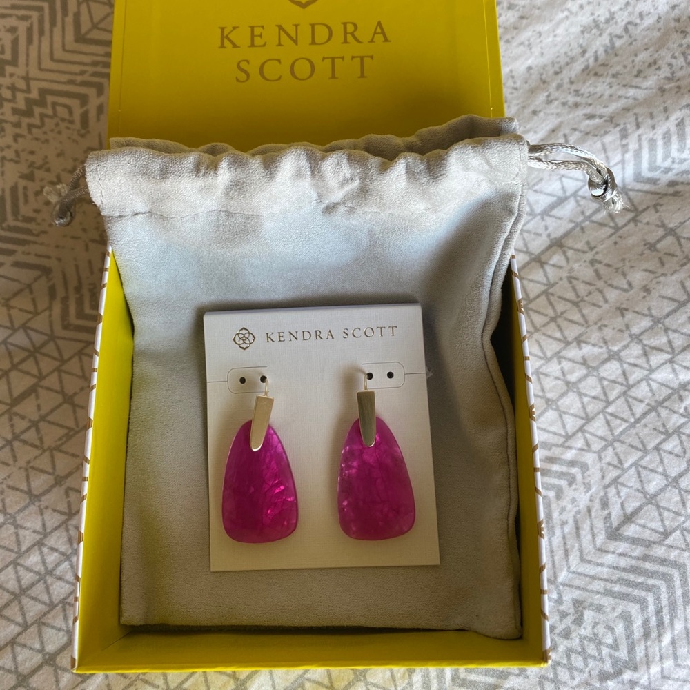 Kendra Scott Marty Drop Earrings